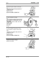 Preview for 294 page of PIAGGIO PORTER 1.3 16V 2008 Service Manual