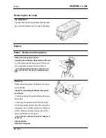 Preview for 298 page of PIAGGIO PORTER 1.3 16V 2008 Service Manual