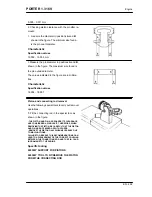 Preview for 299 page of PIAGGIO PORTER 1.3 16V 2008 Service Manual