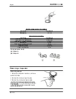 Preview for 302 page of PIAGGIO PORTER 1.3 16V 2008 Service Manual