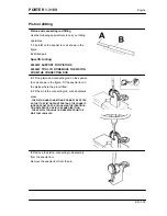 Preview for 303 page of PIAGGIO PORTER 1.3 16V 2008 Service Manual