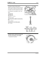 Preview for 305 page of PIAGGIO PORTER 1.3 16V 2008 Service Manual