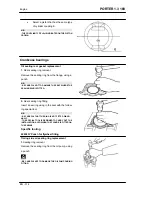 Preview for 314 page of PIAGGIO PORTER 1.3 16V 2008 Service Manual