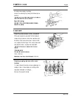 Preview for 315 page of PIAGGIO PORTER 1.3 16V 2008 Service Manual