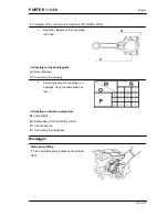 Preview for 321 page of PIAGGIO PORTER 1.3 16V 2008 Service Manual