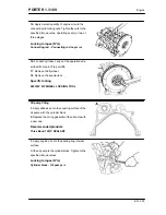 Preview for 335 page of PIAGGIO PORTER 1.3 16V 2008 Service Manual