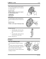 Preview for 343 page of PIAGGIO PORTER 1.3 16V 2008 Service Manual