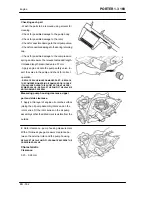 Preview for 352 page of PIAGGIO PORTER 1.3 16V 2008 Service Manual