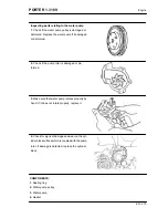 Preview for 373 page of PIAGGIO PORTER 1.3 16V 2008 Service Manual