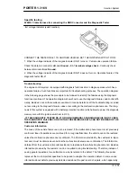 Preview for 405 page of PIAGGIO PORTER 1.3 16V 2008 Service Manual