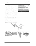 Preview for 408 page of PIAGGIO PORTER 1.3 16V 2008 Service Manual