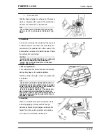 Preview for 409 page of PIAGGIO PORTER 1.3 16V 2008 Service Manual