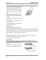 Preview for 452 page of PIAGGIO PORTER 1.3 16V 2008 Service Manual