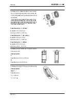 Preview for 570 page of PIAGGIO PORTER 1.3 16V 2008 Service Manual