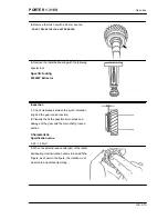 Preview for 575 page of PIAGGIO PORTER 1.3 16V 2008 Service Manual