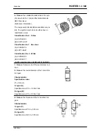 Preview for 582 page of PIAGGIO PORTER 1.3 16V 2008 Service Manual