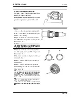 Preview for 583 page of PIAGGIO PORTER 1.3 16V 2008 Service Manual