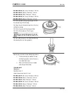 Preview for 585 page of PIAGGIO PORTER 1.3 16V 2008 Service Manual