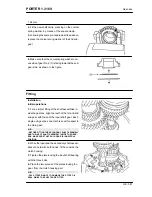 Preview for 587 page of PIAGGIO PORTER 1.3 16V 2008 Service Manual