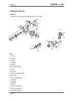 Preview for 596 page of PIAGGIO PORTER 1.3 16V 2008 Service Manual