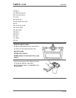 Preview for 597 page of PIAGGIO PORTER 1.3 16V 2008 Service Manual