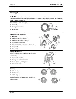 Preview for 600 page of PIAGGIO PORTER 1.3 16V 2008 Service Manual