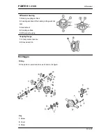 Preview for 601 page of PIAGGIO PORTER 1.3 16V 2008 Service Manual