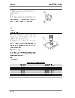 Preview for 604 page of PIAGGIO PORTER 1.3 16V 2008 Service Manual