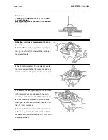 Preview for 606 page of PIAGGIO PORTER 1.3 16V 2008 Service Manual