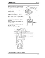 Preview for 607 page of PIAGGIO PORTER 1.3 16V 2008 Service Manual