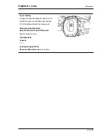 Preview for 609 page of PIAGGIO PORTER 1.3 16V 2008 Service Manual