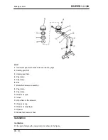 Preview for 616 page of PIAGGIO PORTER 1.3 16V 2008 Service Manual