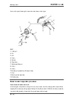 Preview for 618 page of PIAGGIO PORTER 1.3 16V 2008 Service Manual