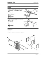 Preview for 623 page of PIAGGIO PORTER 1.3 16V 2008 Service Manual