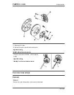 Preview for 625 page of PIAGGIO PORTER 1.3 16V 2008 Service Manual