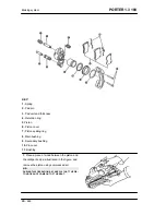 Preview for 626 page of PIAGGIO PORTER 1.3 16V 2008 Service Manual