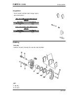 Preview for 627 page of PIAGGIO PORTER 1.3 16V 2008 Service Manual