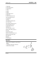 Preview for 630 page of PIAGGIO PORTER 1.3 16V 2008 Service Manual