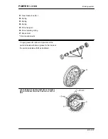 Preview for 633 page of PIAGGIO PORTER 1.3 16V 2008 Service Manual