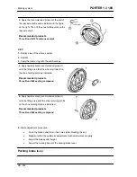 Preview for 634 page of PIAGGIO PORTER 1.3 16V 2008 Service Manual