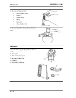 Preview for 650 page of PIAGGIO PORTER 1.3 16V 2008 Service Manual