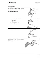 Preview for 651 page of PIAGGIO PORTER 1.3 16V 2008 Service Manual