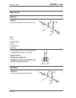 Preview for 660 page of PIAGGIO PORTER 1.3 16V 2008 Service Manual