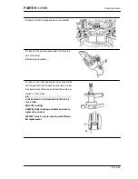 Preview for 663 page of PIAGGIO PORTER 1.3 16V 2008 Service Manual