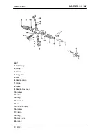 Preview for 672 page of PIAGGIO PORTER 1.3 16V 2008 Service Manual