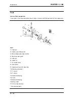 Preview for 690 page of PIAGGIO PORTER 1.3 16V 2008 Service Manual