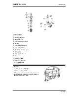 Preview for 693 page of PIAGGIO PORTER 1.3 16V 2008 Service Manual