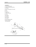 Preview for 696 page of PIAGGIO PORTER 1.3 16V 2008 Service Manual