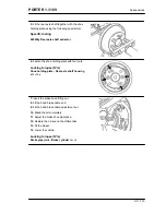 Preview for 715 page of PIAGGIO PORTER 1.3 16V 2008 Service Manual