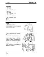 Preview for 720 page of PIAGGIO PORTER 1.3 16V 2008 Service Manual